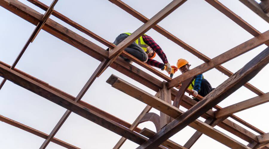 Professional residential roofers in Oakdale, CT